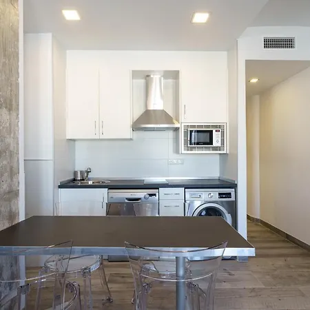 Casana Center Apartment Malaga